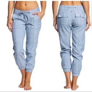 Prana Steph joggers size 12